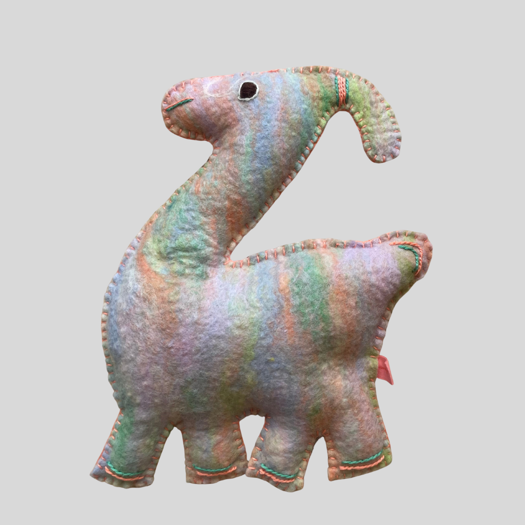 Luneth the Horse - Multi color