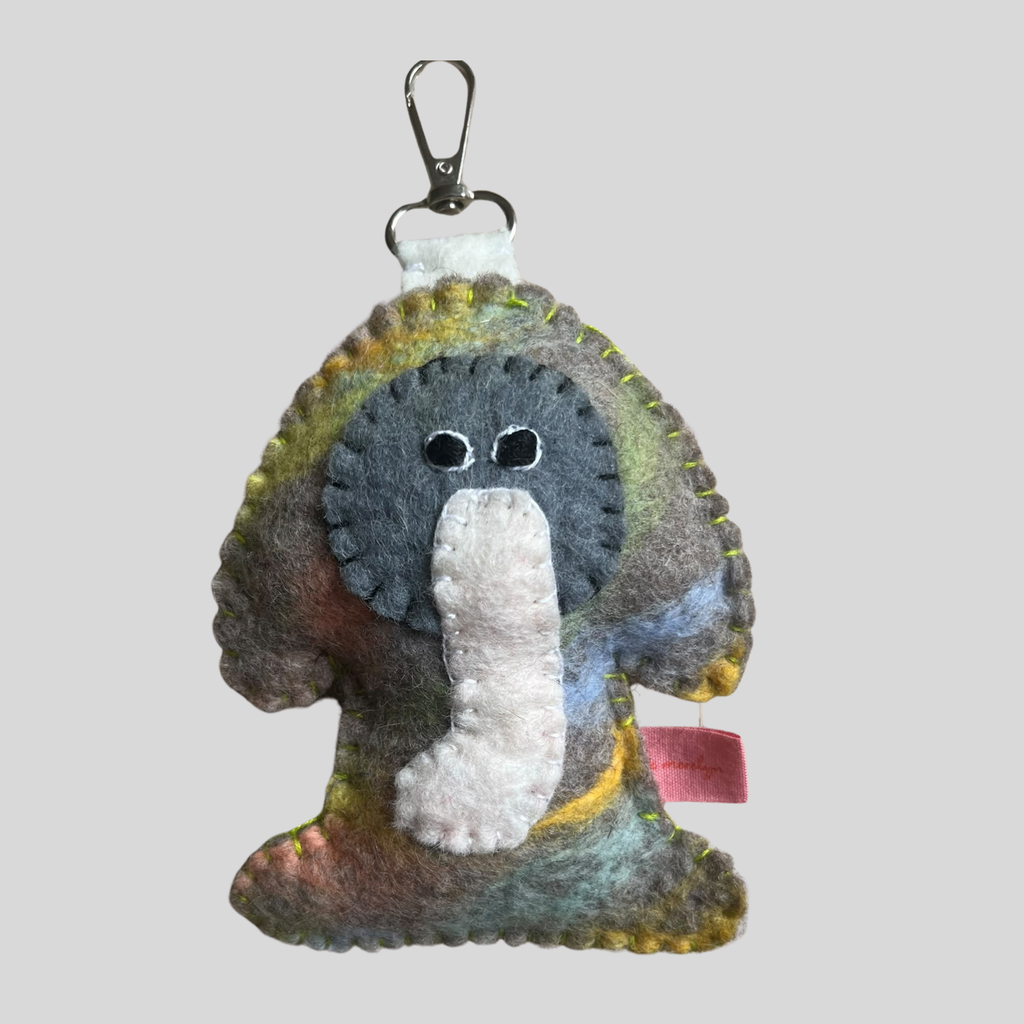 Sage the Elephant - Brown