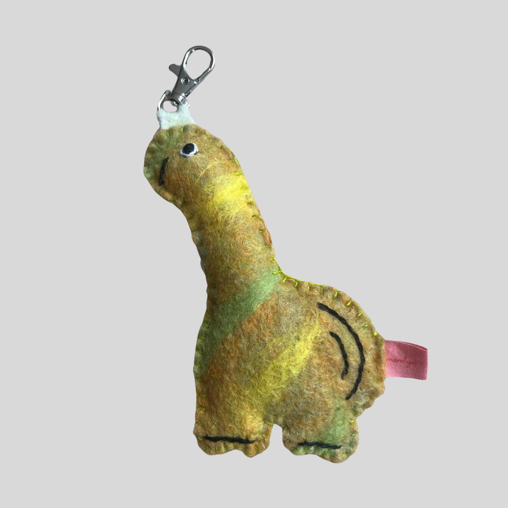 Mireth the Turtle - Yellow