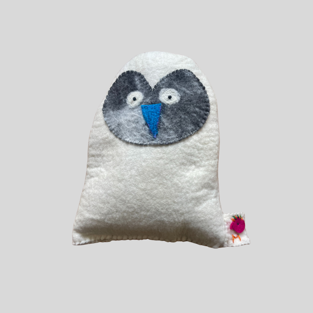 Pinqin the Penguin
