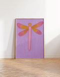 The Aurea Dragonfly