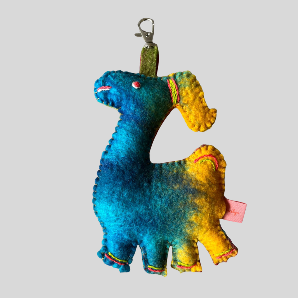 Luneth the Horse - Blue