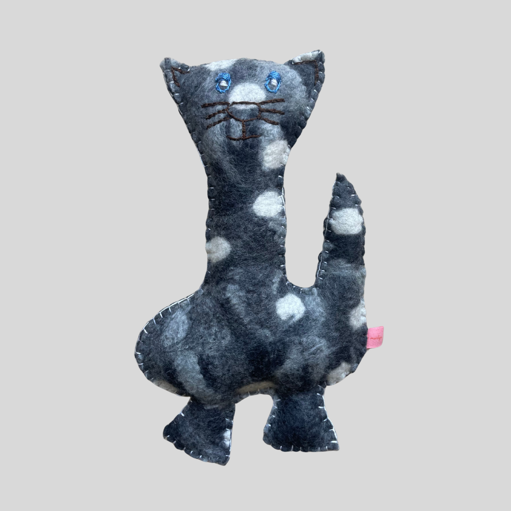 Nureya the Cat - Black