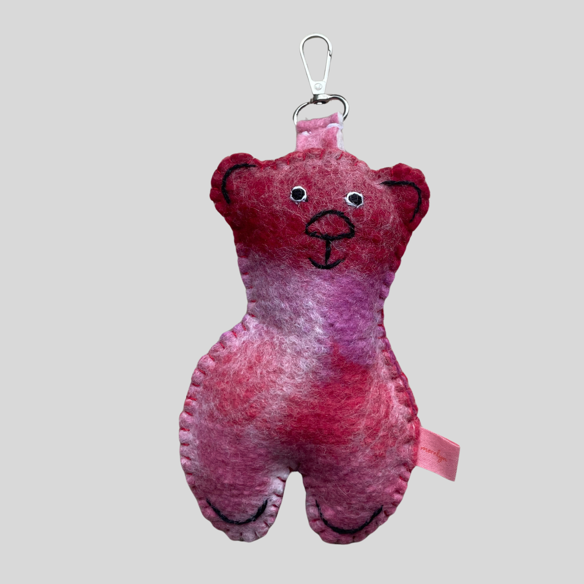 Brumara the Bear - Pink