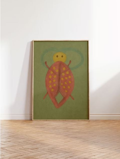 The Elira Ladybug