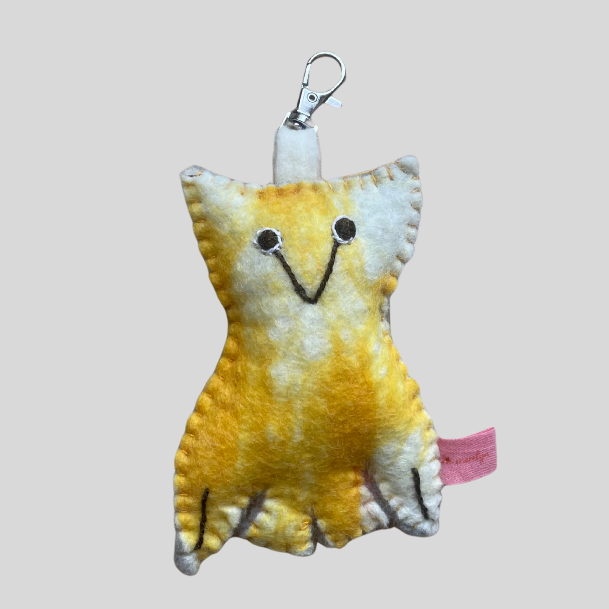 Aelwin the owl- Yellow