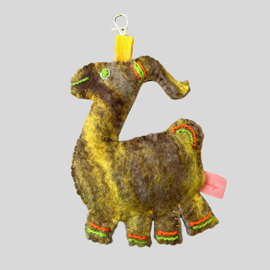 Luneth the Horse - Brown