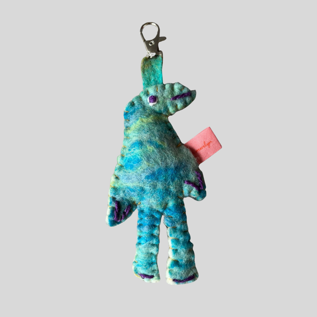 Zaruka the Toucan - Multi color