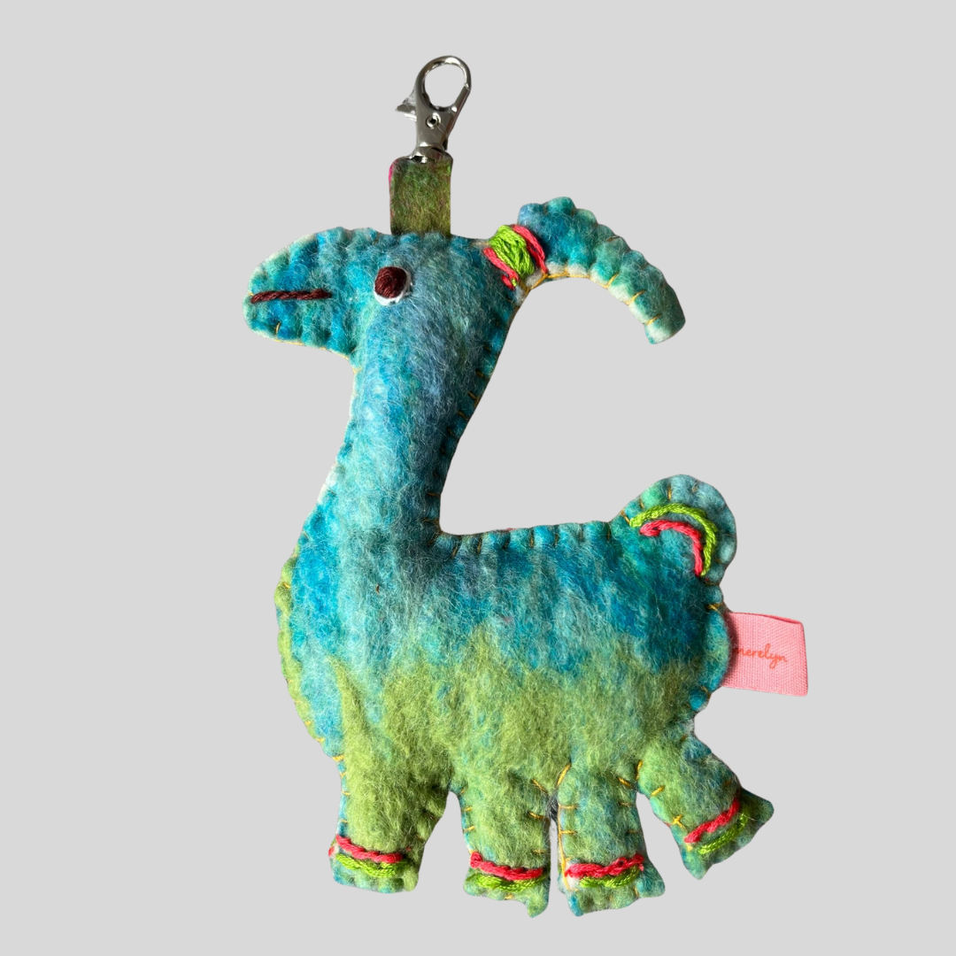 Luneth the Horse - Multi color