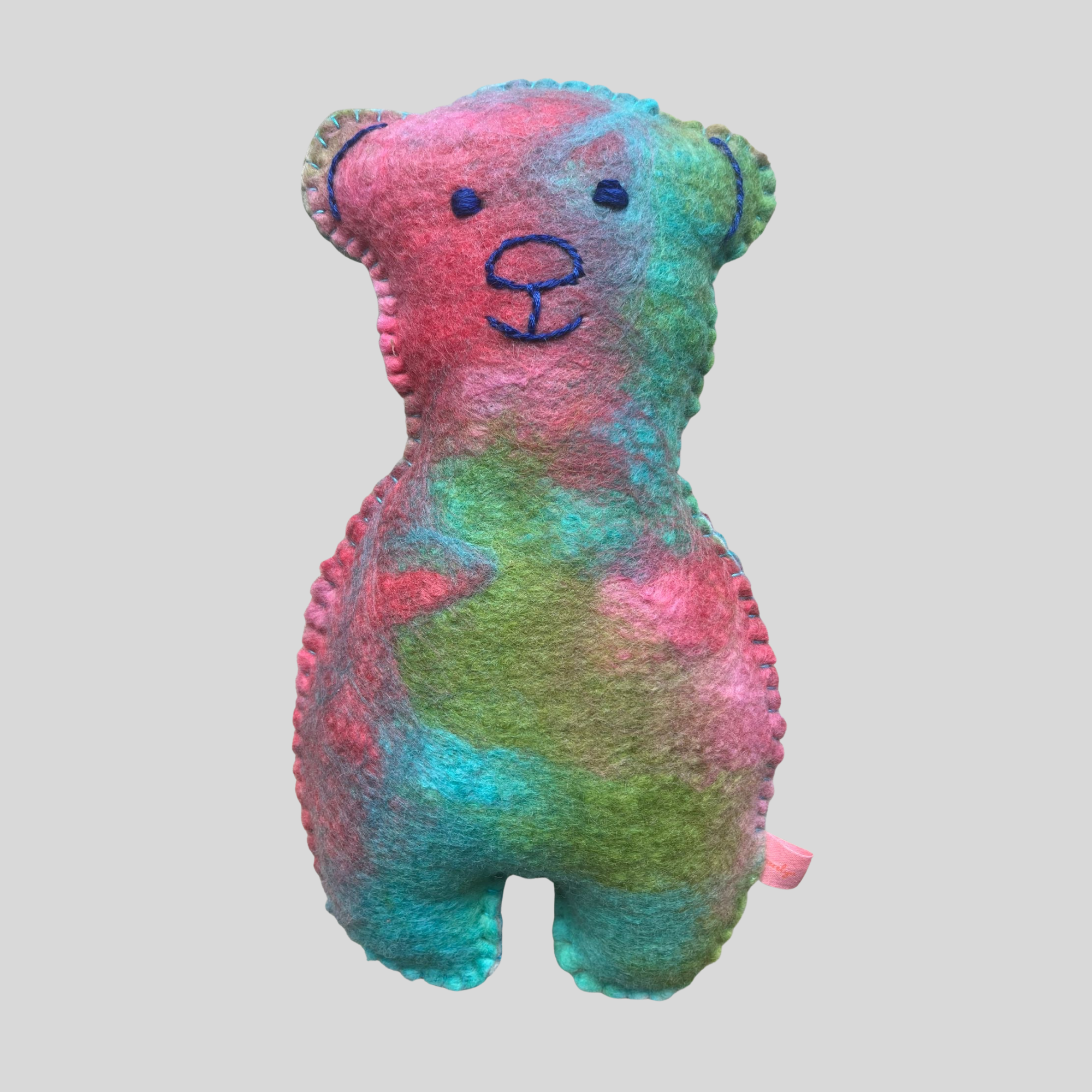 Brumara the Bear - Multi-Color