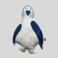 Pinqin the Penguin – Blue