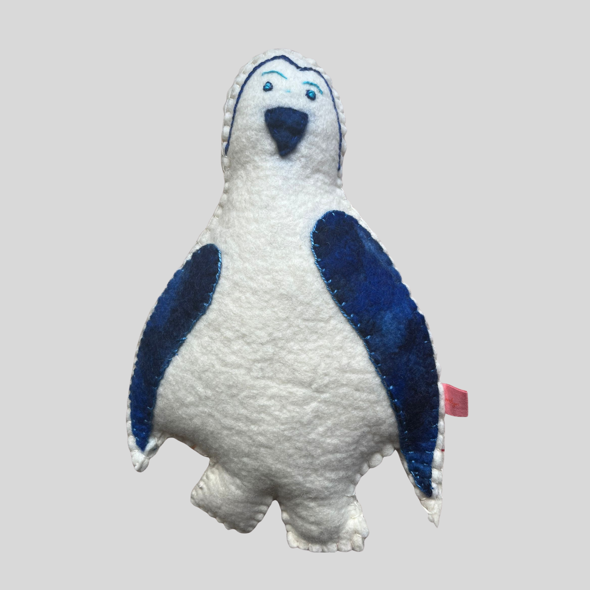Pinqin the Penguin – Blue