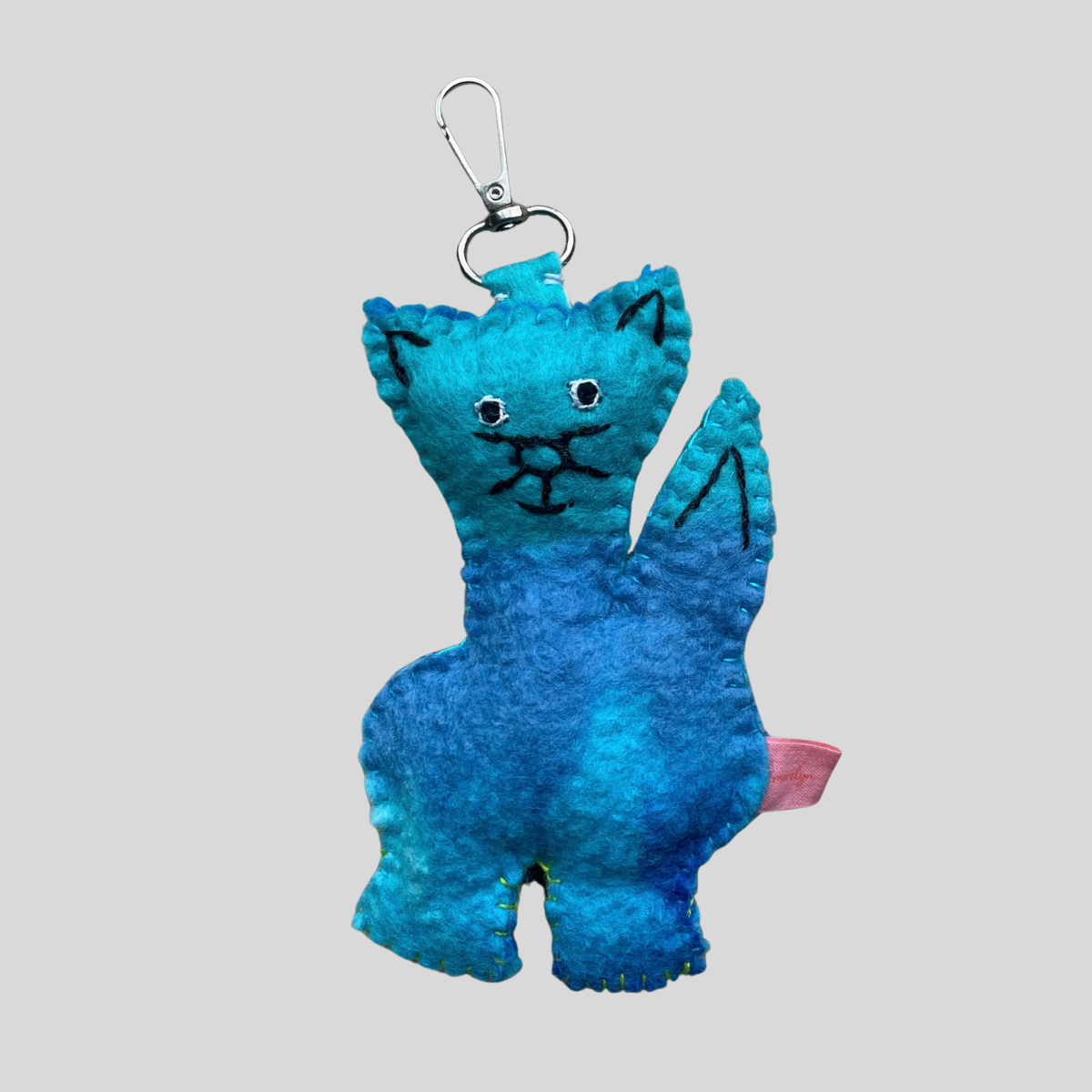 Nureya the Cat - Blue