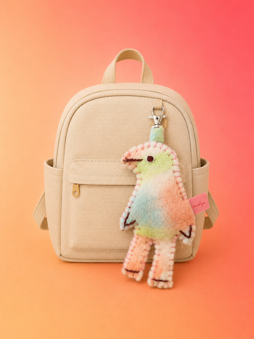 Zaruka the Toucan - Multi-color