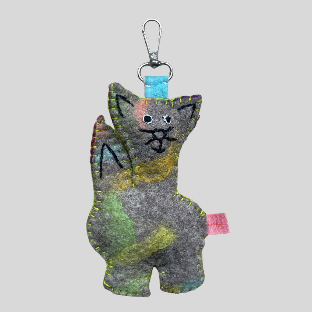 Nureya the Cat - Brown