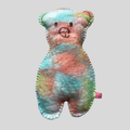 Brumara the Bear - Multi-Color