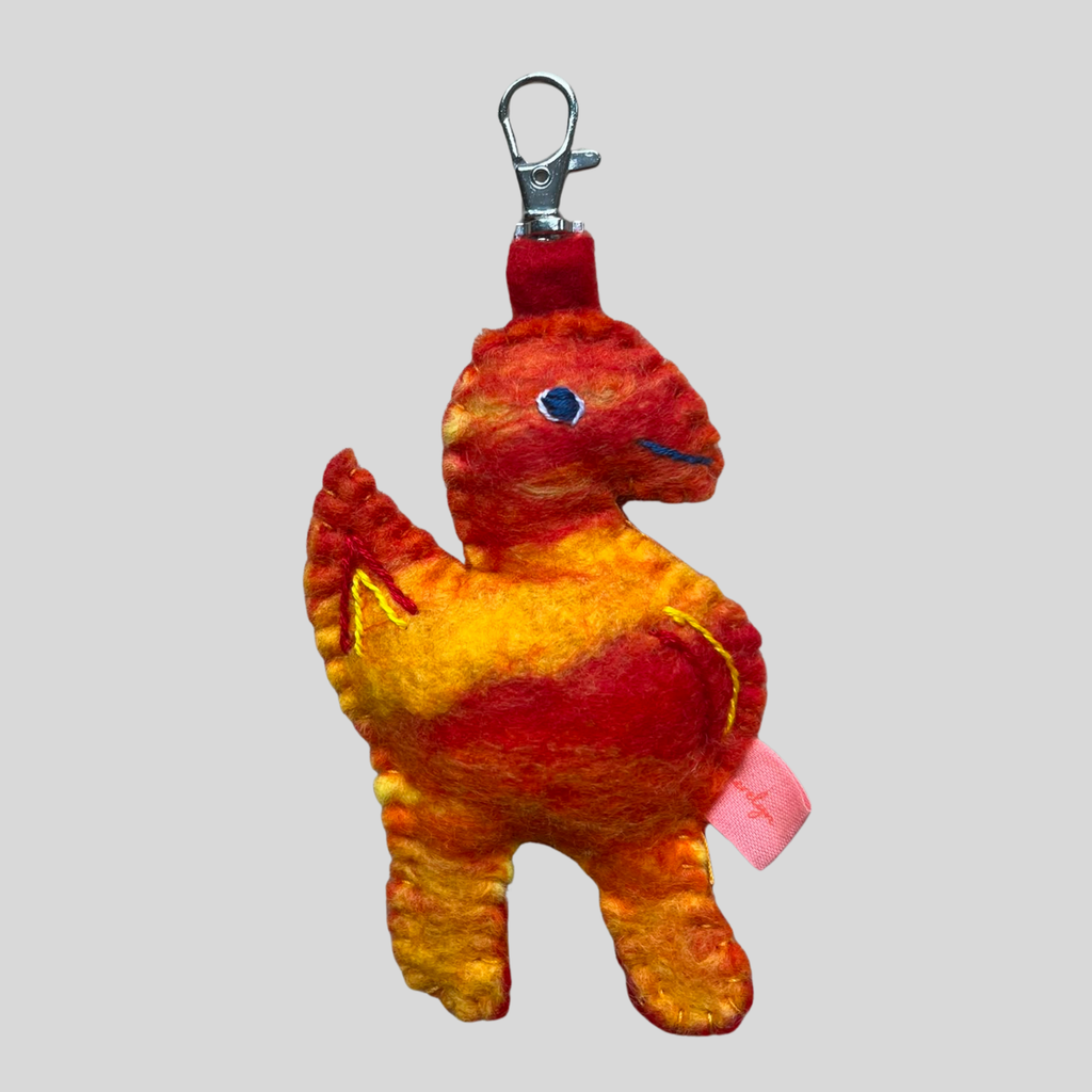 Elarin - Orange/Yellow