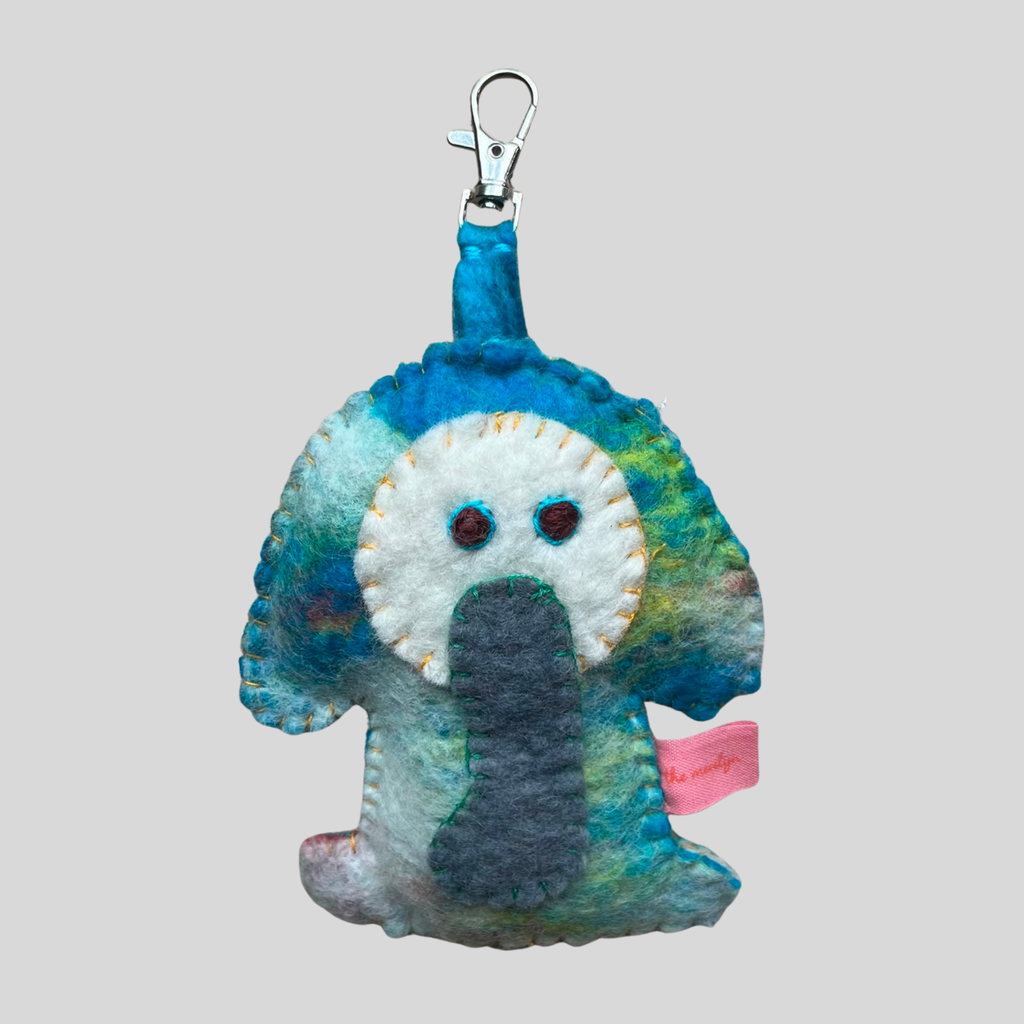 Sage the Elephant - Blue