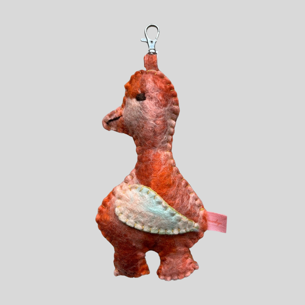 Elera the Duck - Orange
