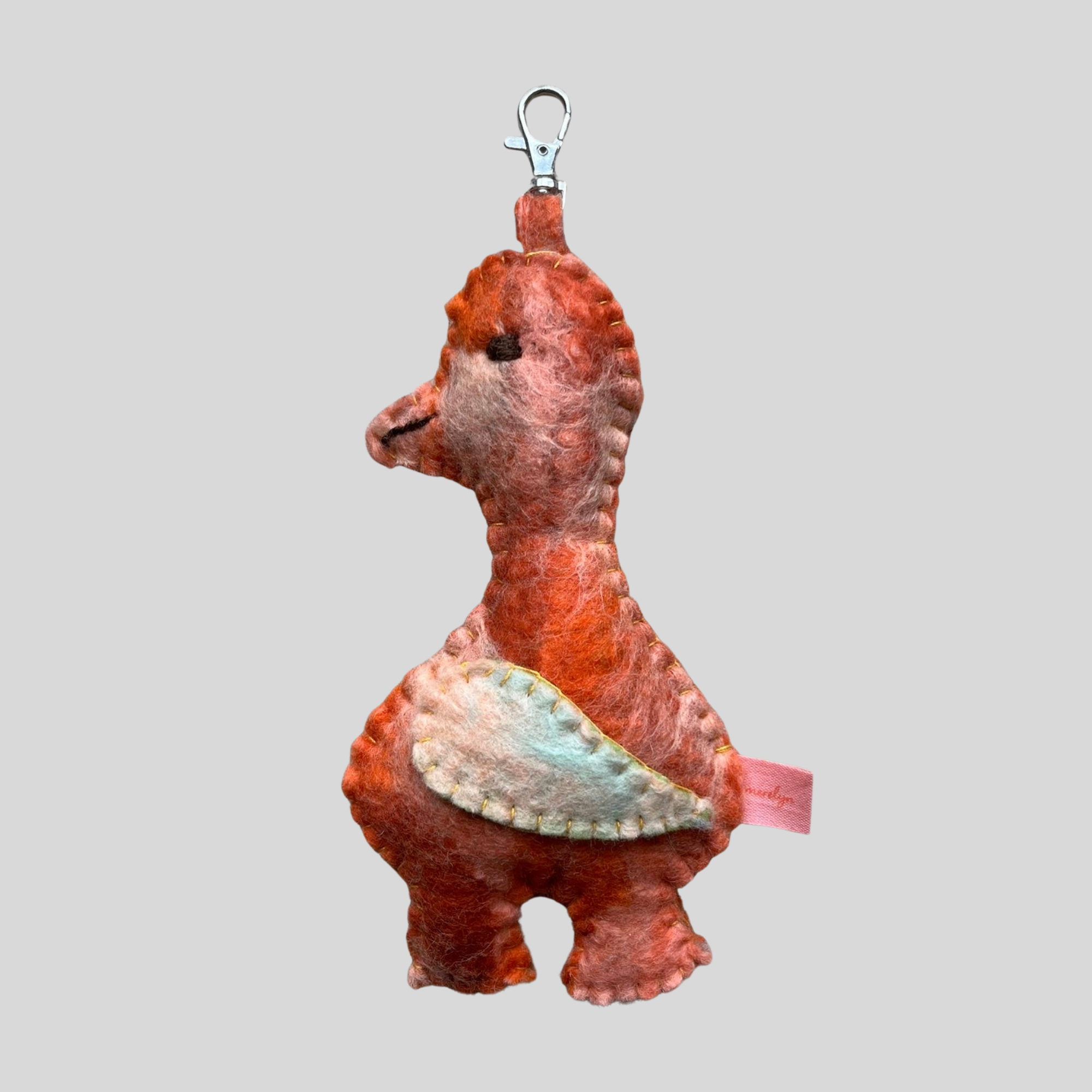 Elera the Duck - Orange