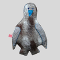 Pinqin the Penguin - Brown