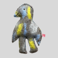 Zaruka the Toucan - Brown