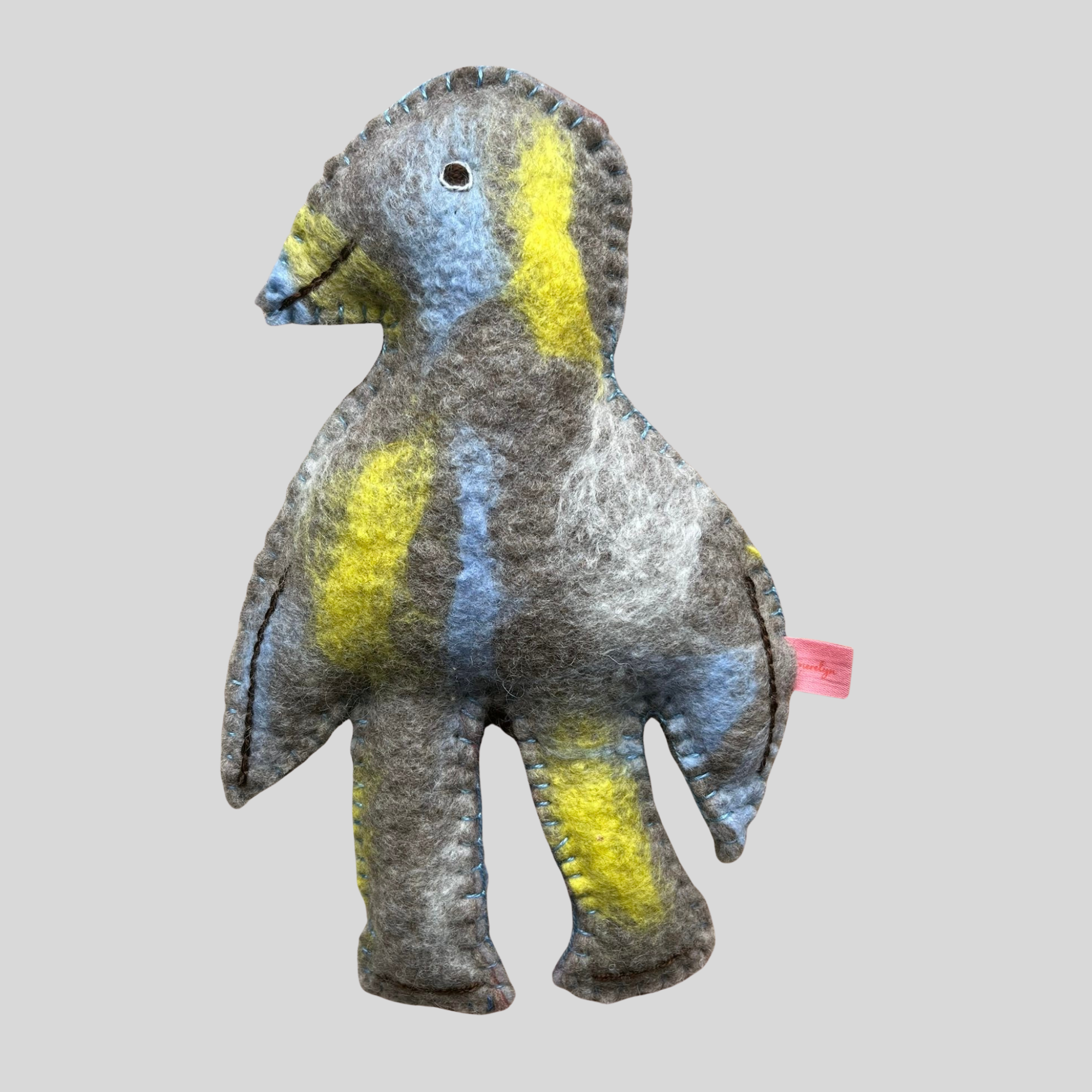 Zaruka the Toucan - Brown