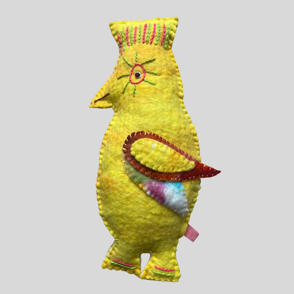 Vaeliri - Yellow