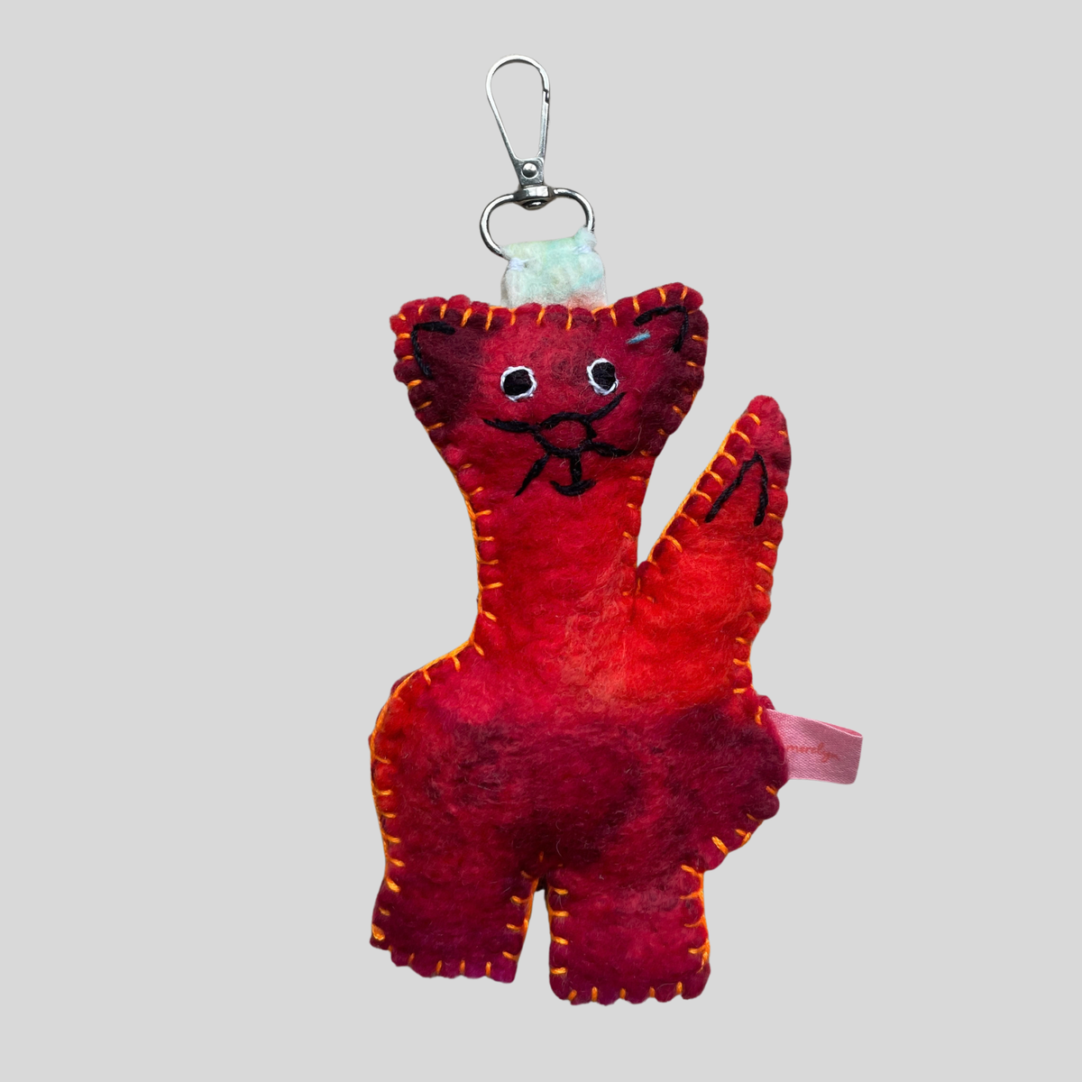 Nureya the Cat - Red