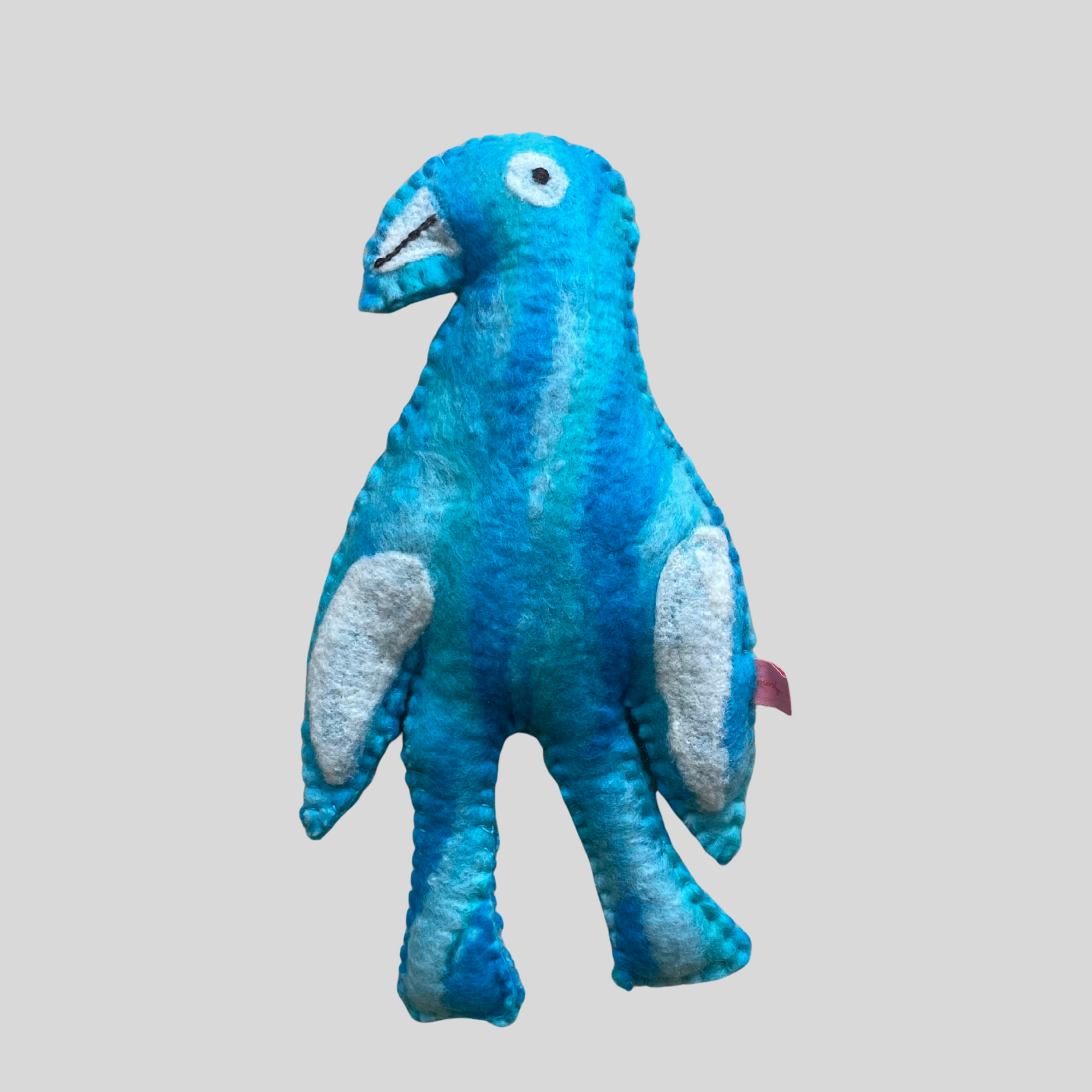 Zaruka the Toucan - Blue