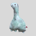 Mireth the Turtle - Soft Green
