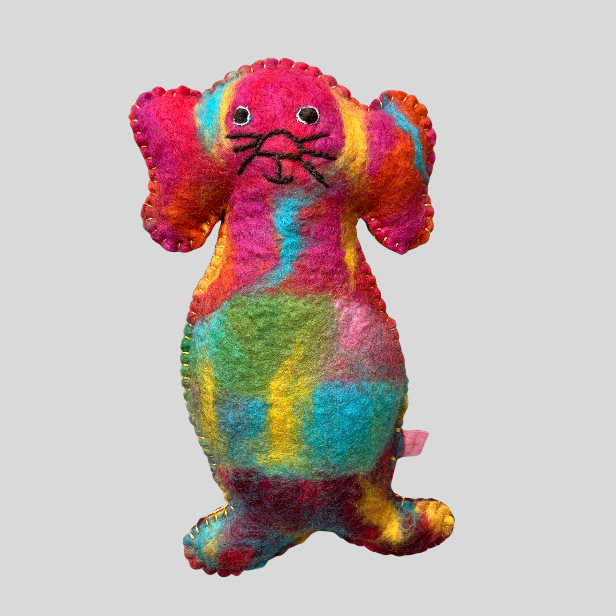 Quindle the Mouse - Multi-Color