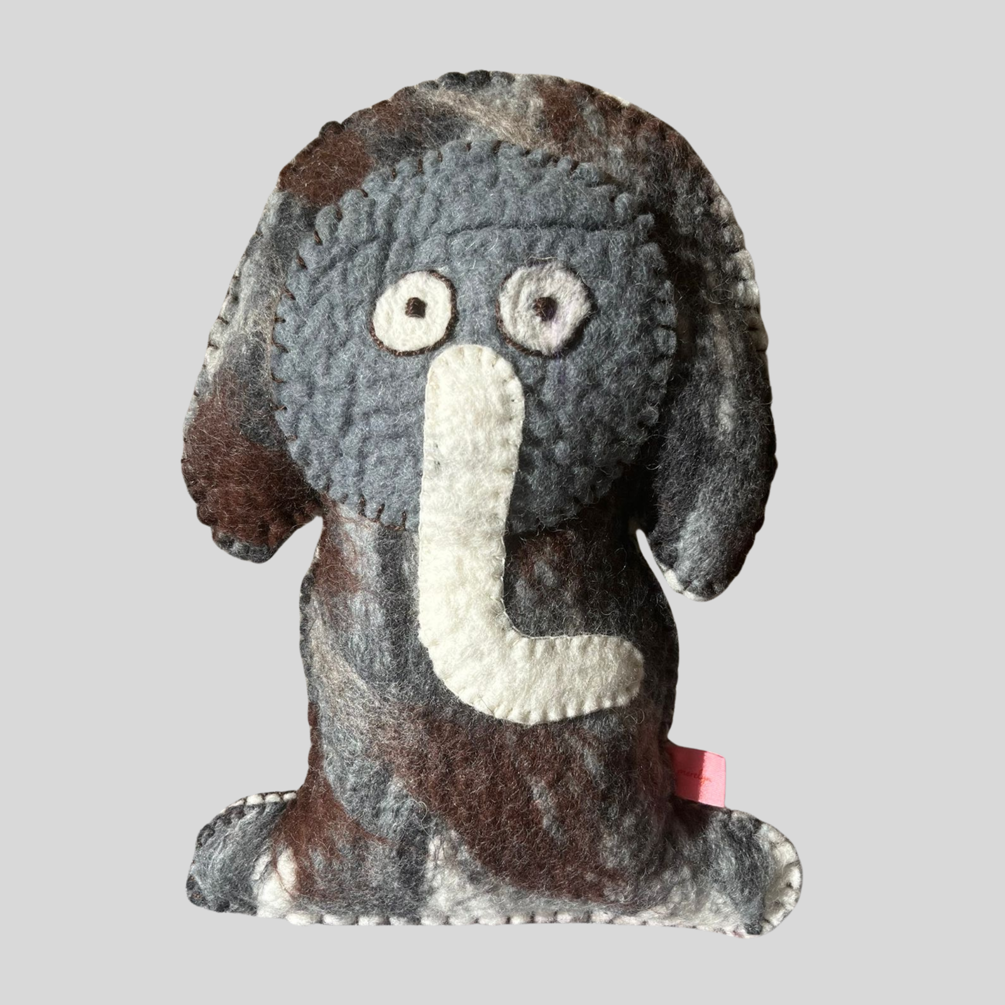 Sage the Elephant - Dark Grey