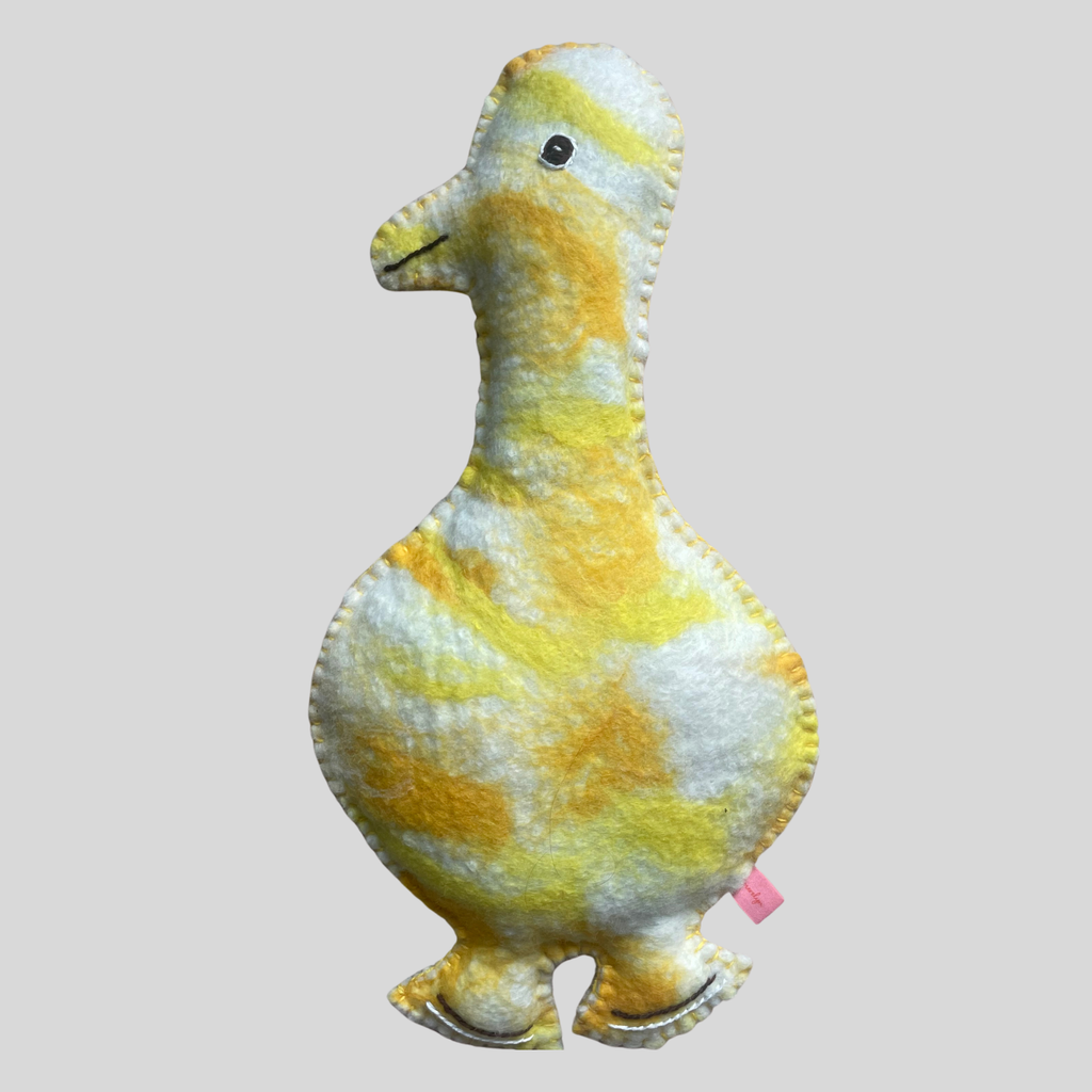 Elera the Duck - Yellow