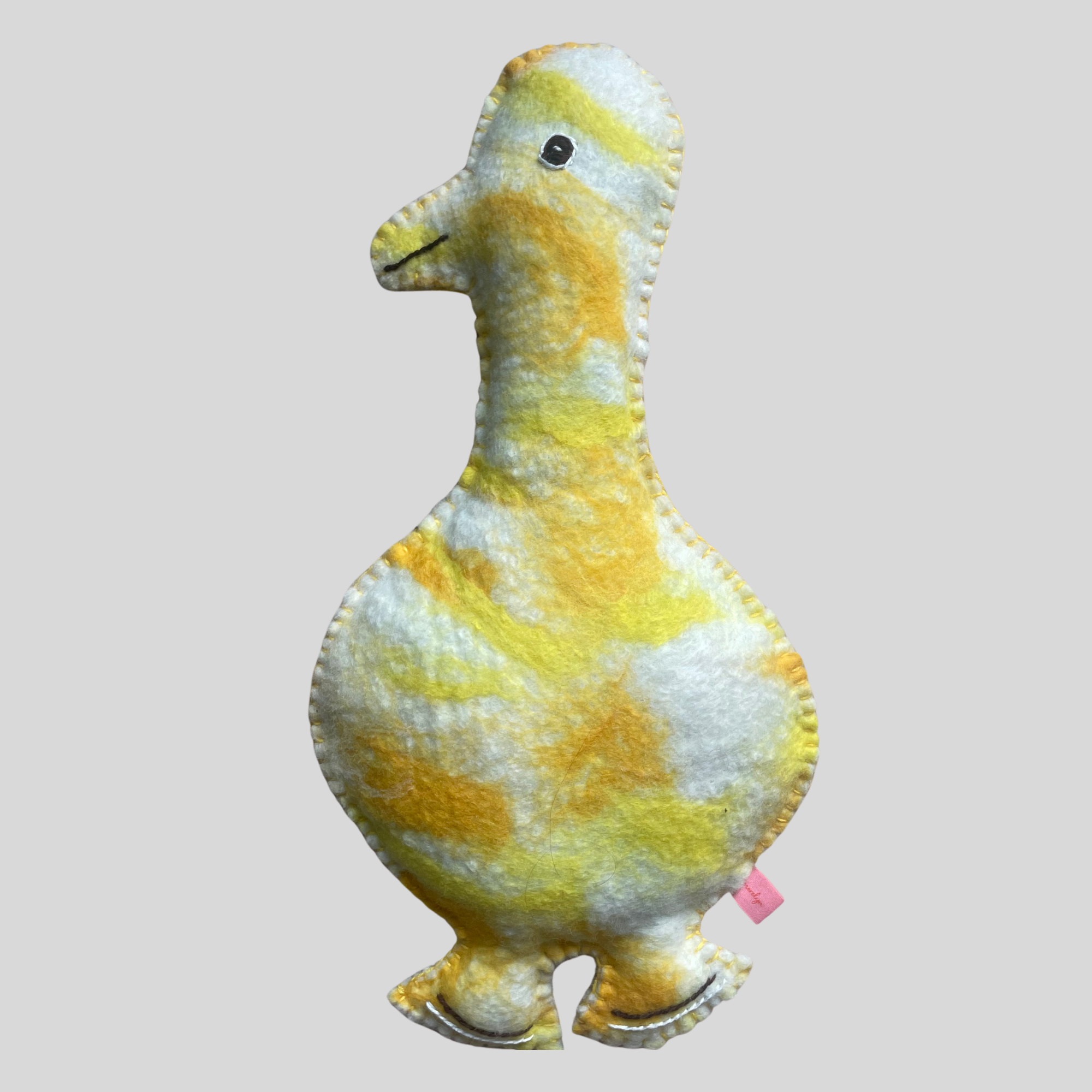 Elera the Duck - Yellow