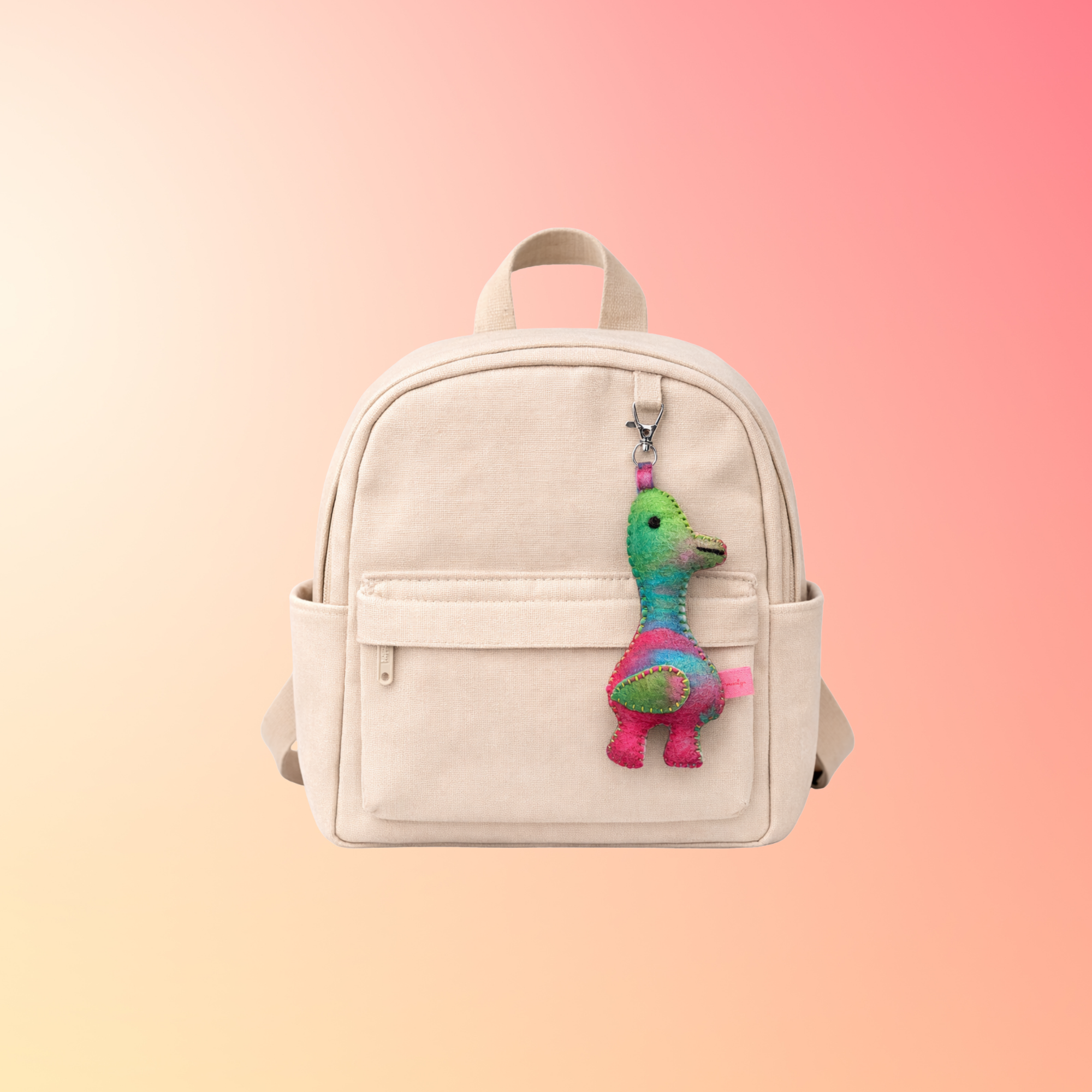 Elera the Duck - Multi-Color