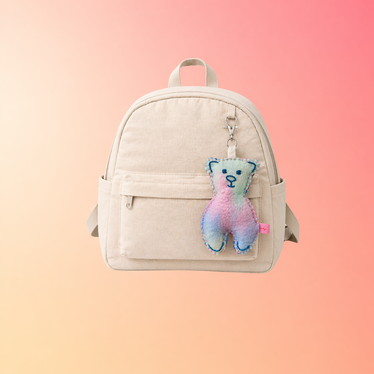 Brumara the Bear - Multi-Color