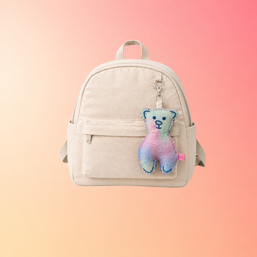 Brumara the Bear - Multi-Color