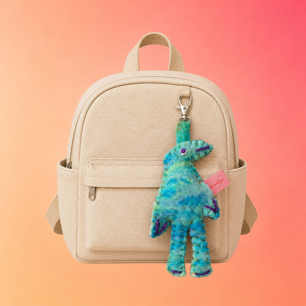 Zaruka the Toucan - Multi color