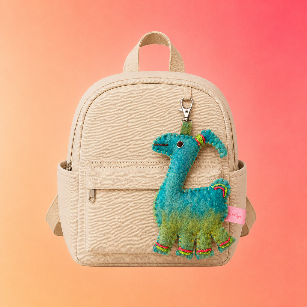 Luneth the Horse - Multi color