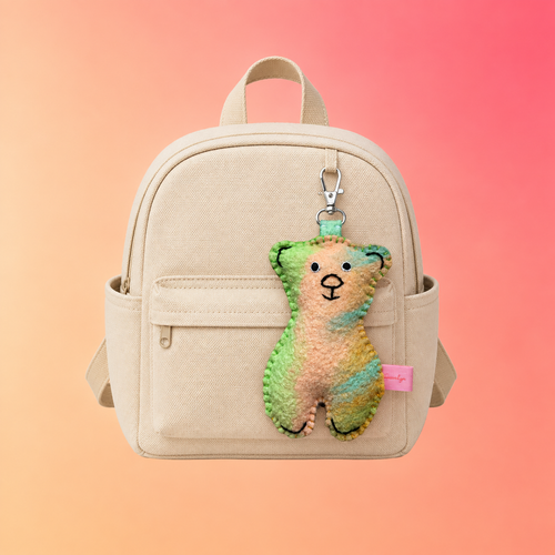 Brumara the Bear - Multi color 3