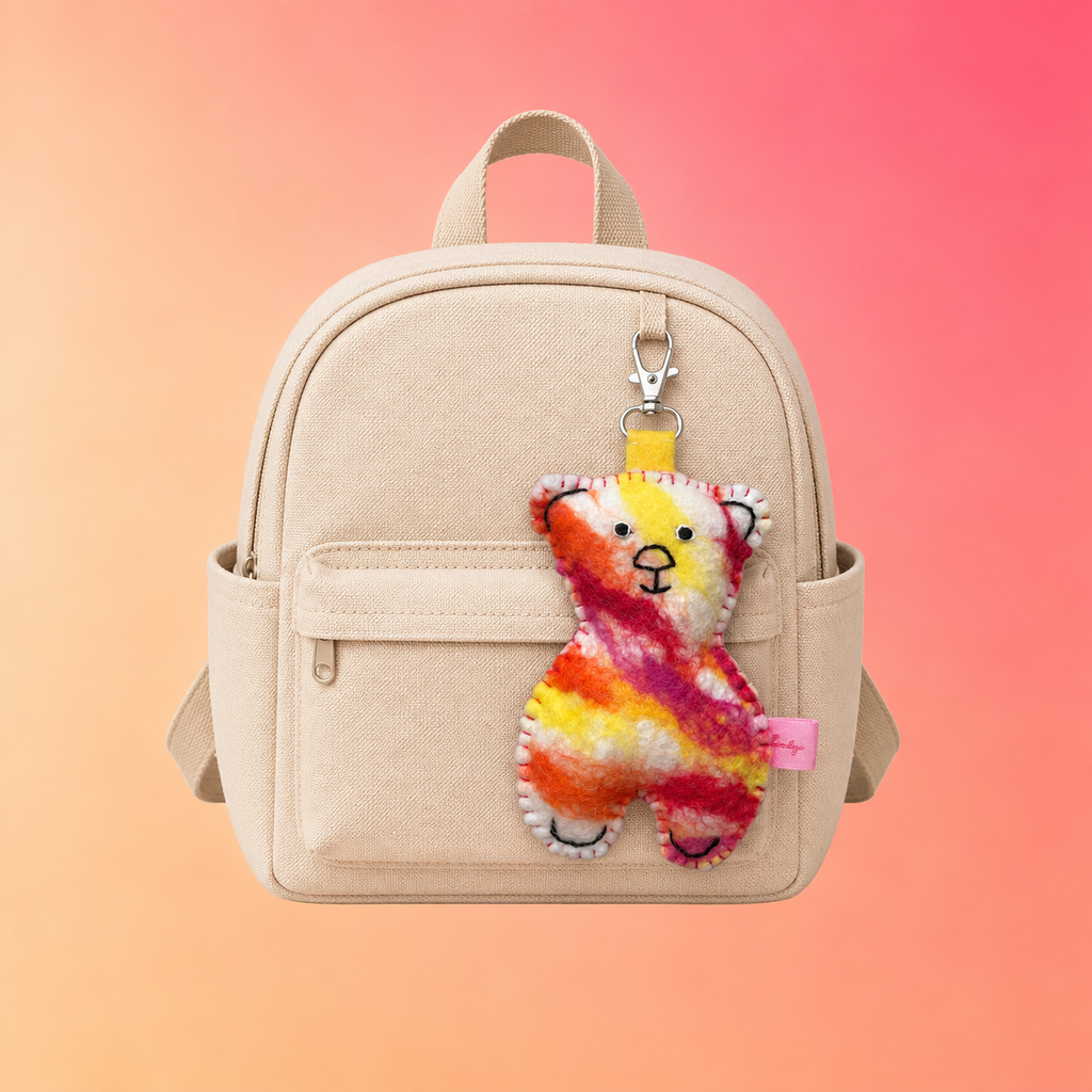Brumara the Bear - Multi color 2