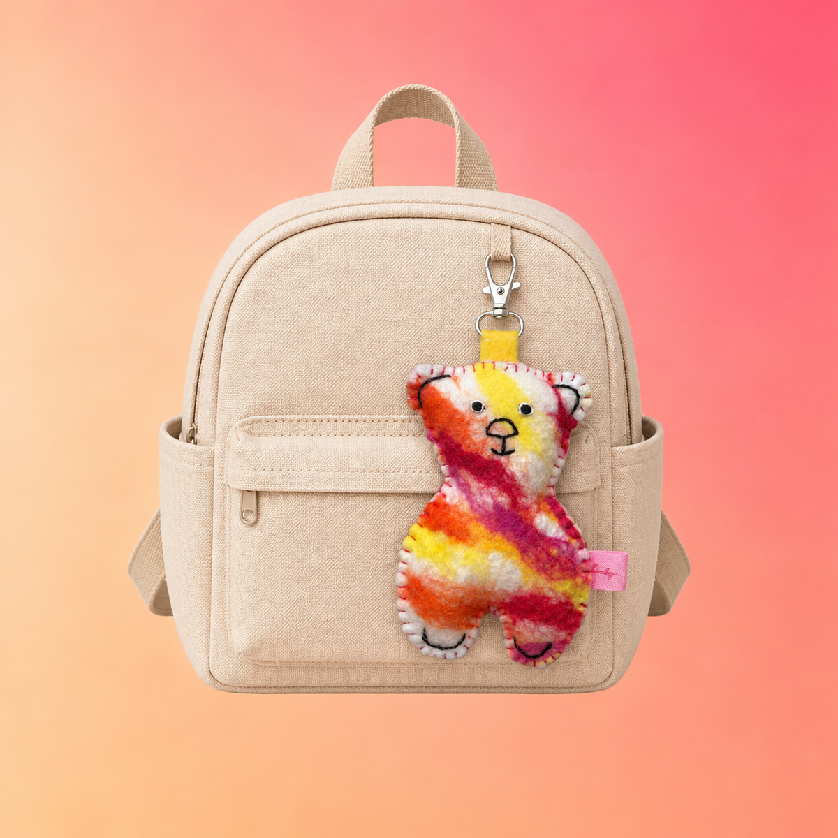 Brumara the Bear - Multi color 2