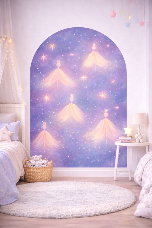 Arch Wall Sticker Magic No. 2