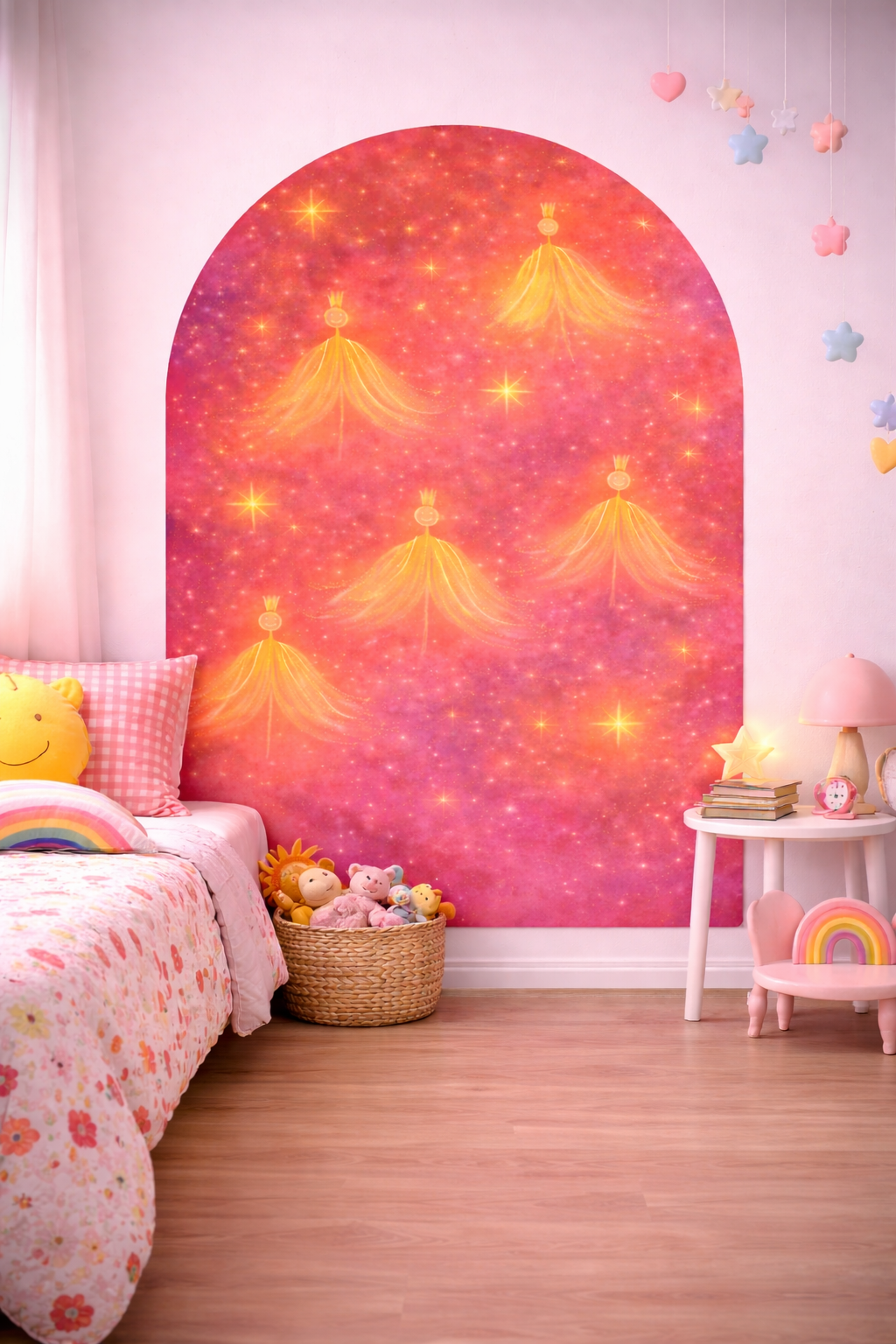 Arch Wall Sticker Magic No. 1