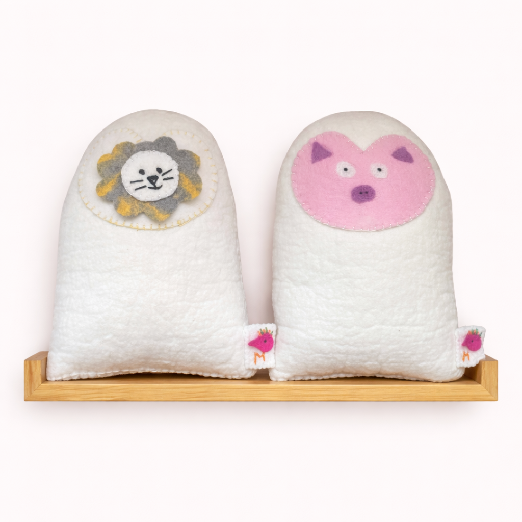 Pluffi the Pig
