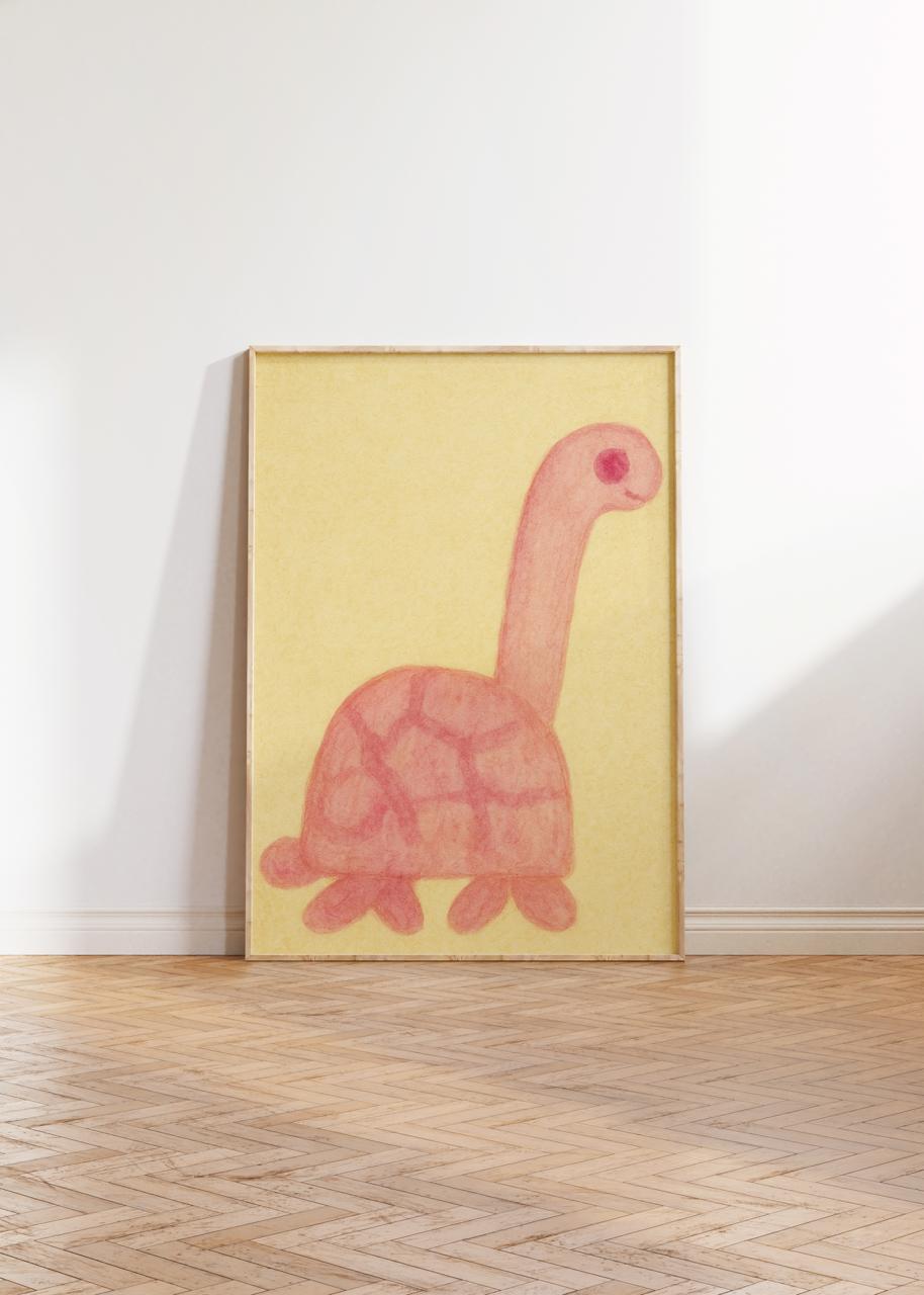 The Mireth Turtle