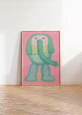 The Elephant Sage