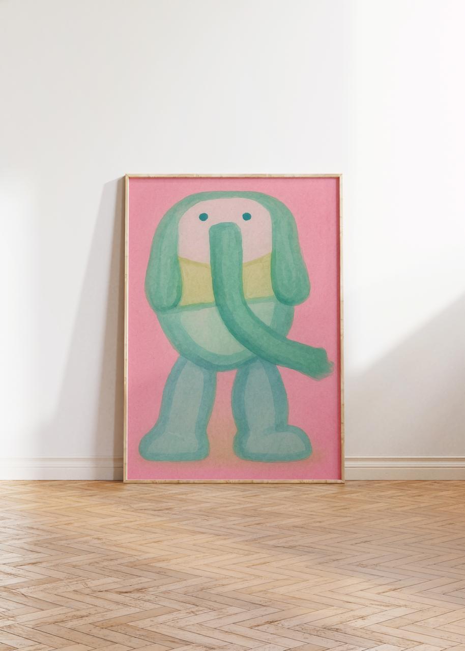 The Elephant Sage