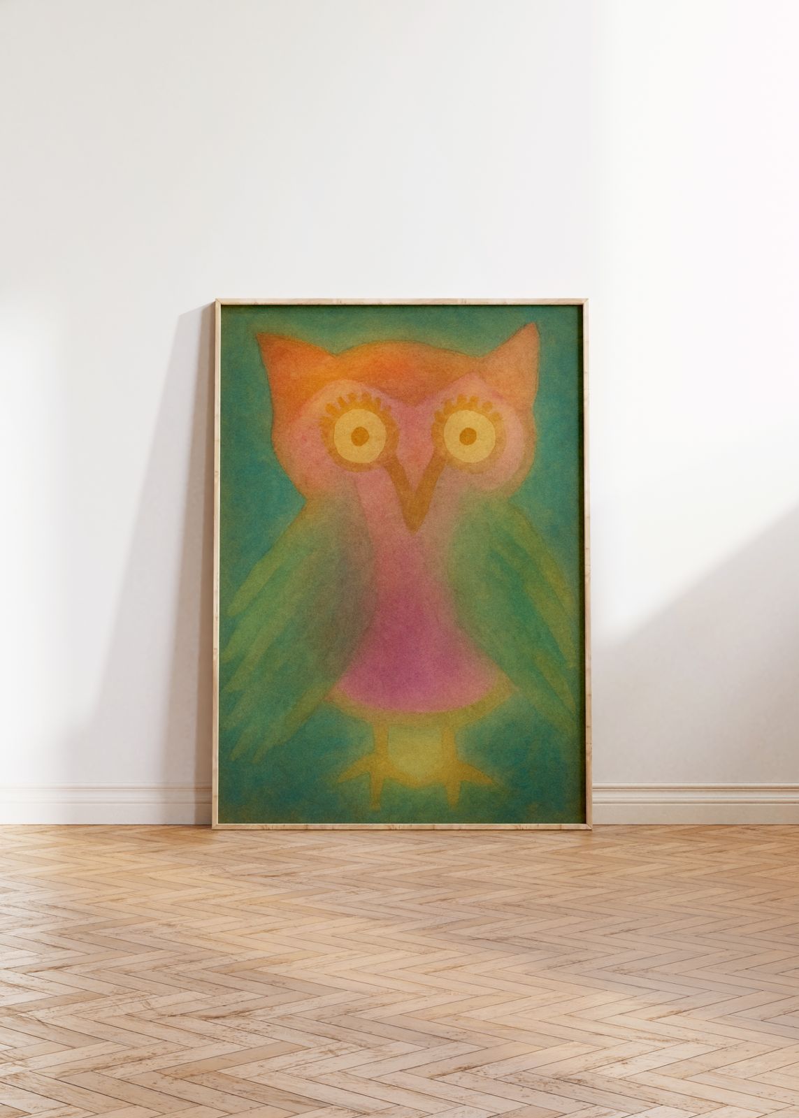 The Aelwin Owl